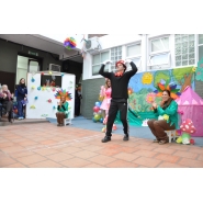 Festejos por el día del niño - Nivel Inicial